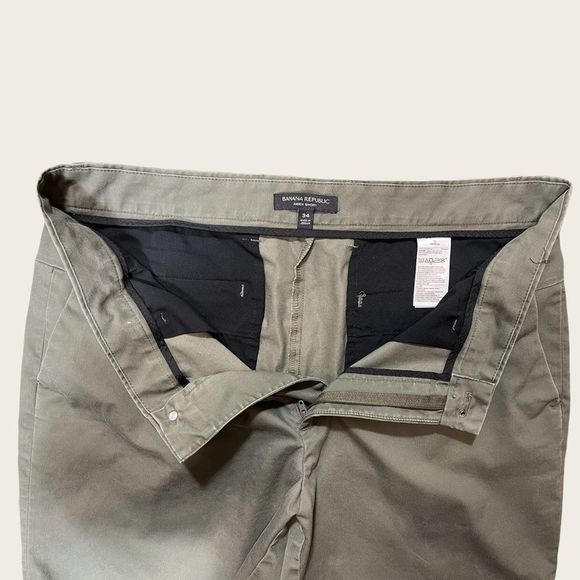 BANANA REPUBLIC AIDEN SHORT - Picture 5 of 8